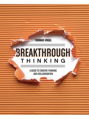 cover image of Breakthrough Thinking